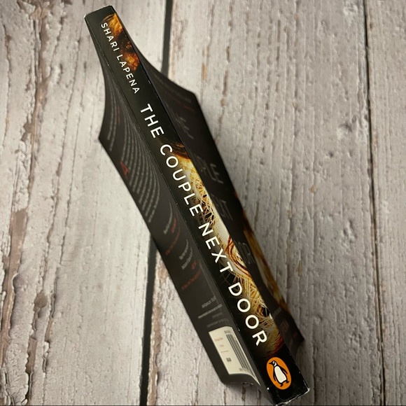 Book - “The Couple Next Door” - Shari Lapena - Picture 3 of 3